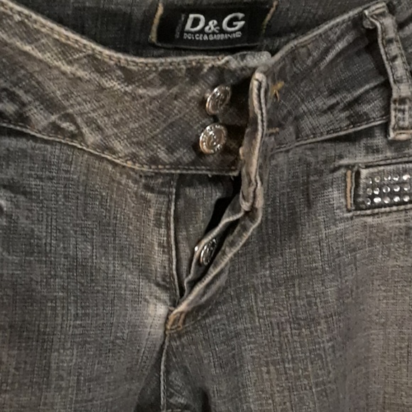 Dolce & Gabanna vintage jeans - Picture 4 of 10